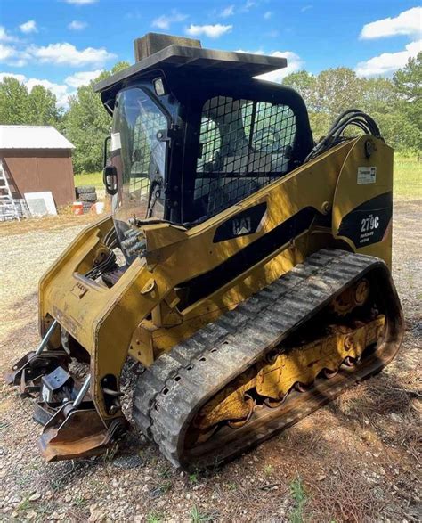 279c skid steer|cat 279c for sale craigslist.